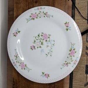 Crown Ming Bird Of Paradise Dinner Plate Replacement Fine China